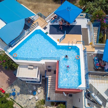 Heliotopos Apartments Tolo Ngoại thất bức ảnh