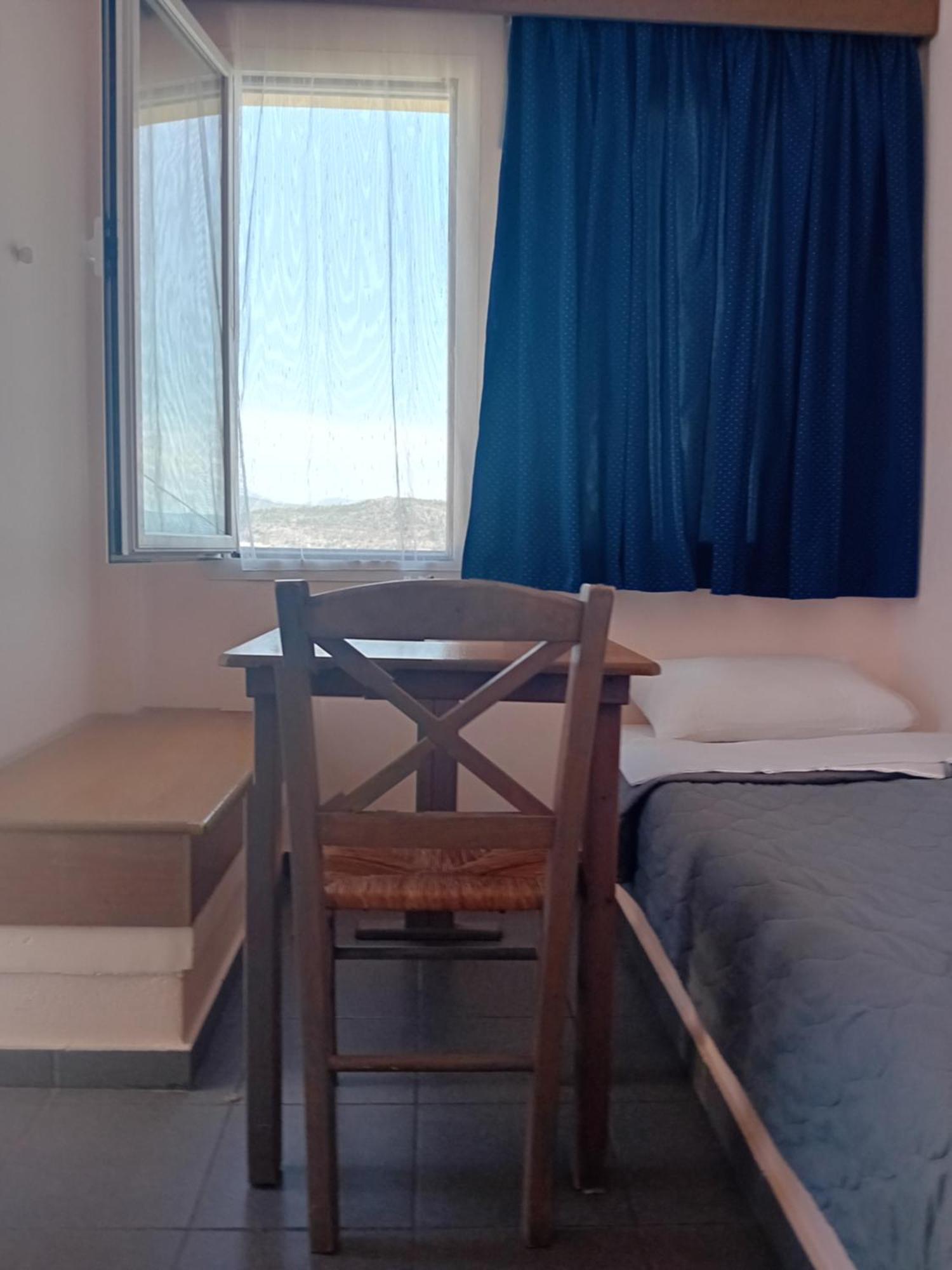 Heliotopos Apartments Tolo Ngoại thất bức ảnh