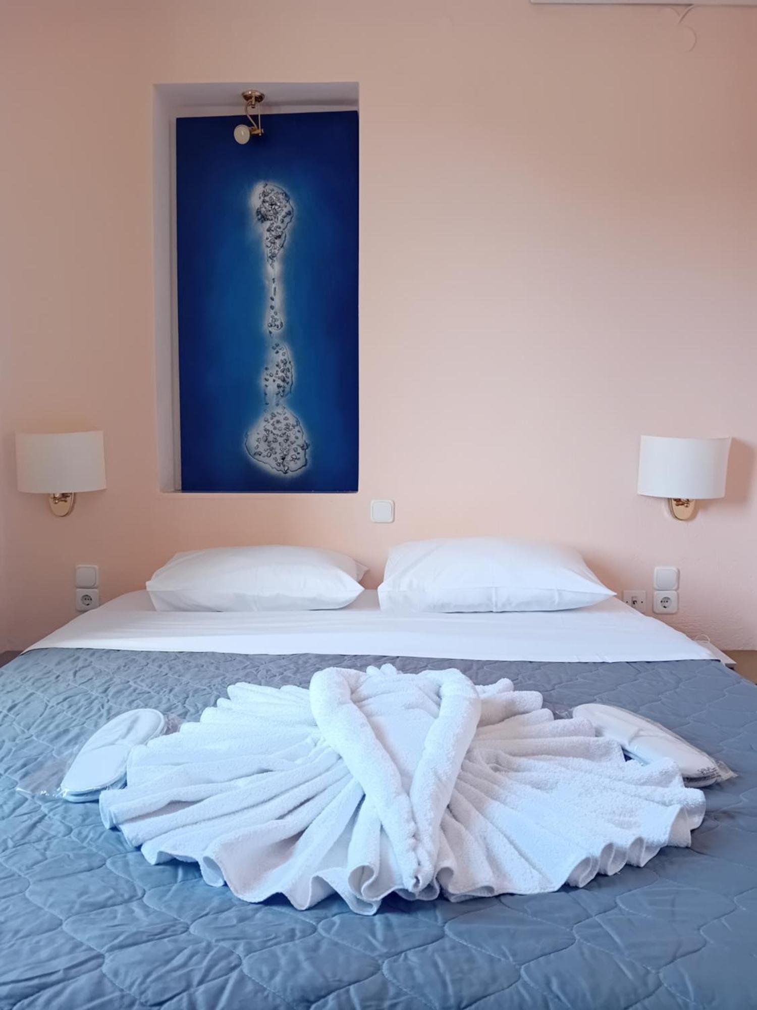 Heliotopos Apartments Tolo Ngoại thất bức ảnh