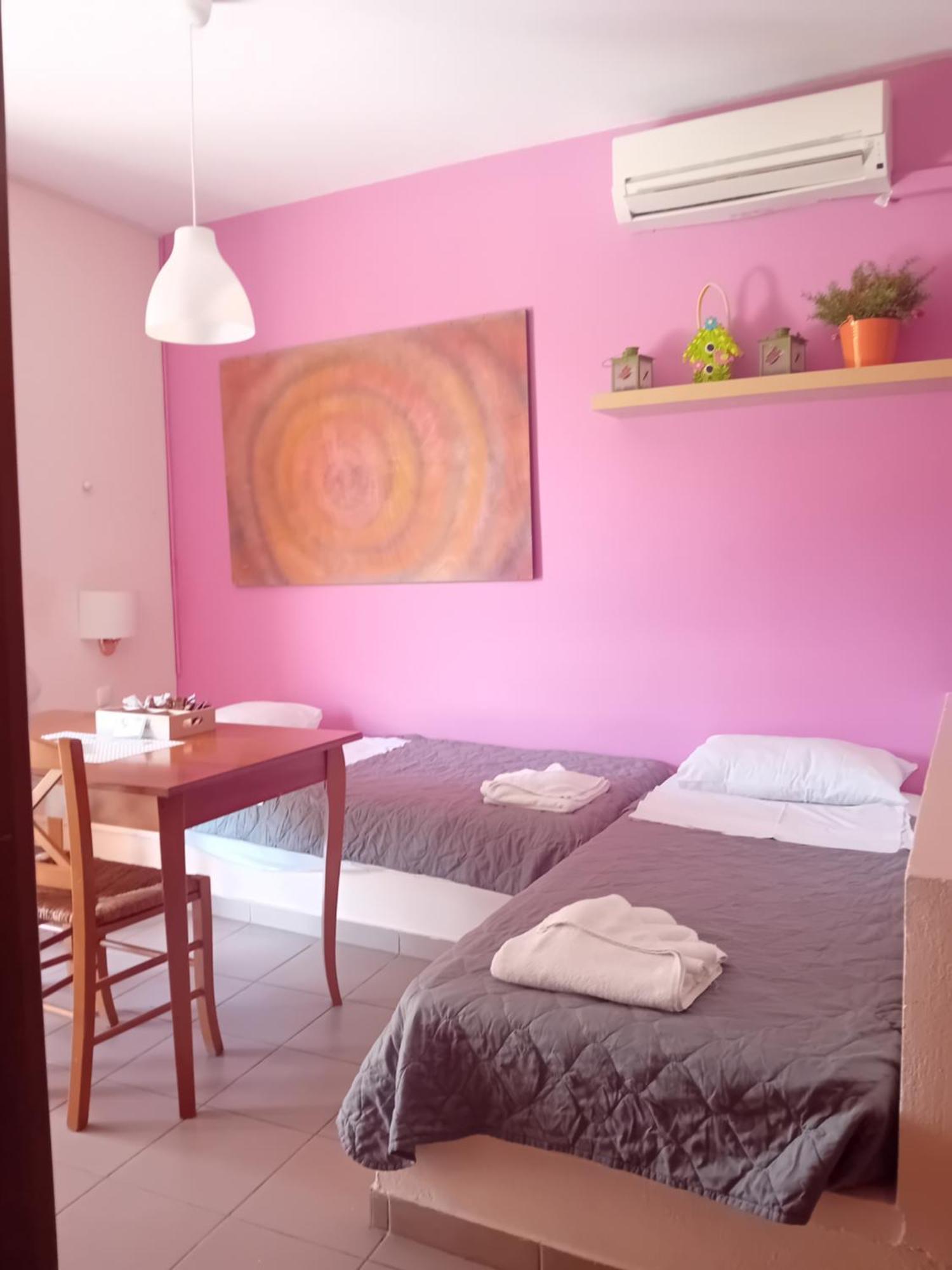 Heliotopos Apartments Tolo Ngoại thất bức ảnh