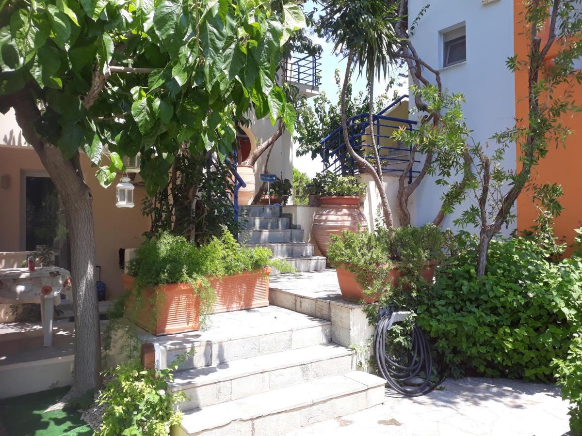 Heliotopos Apartments Tolo Ngoại thất bức ảnh