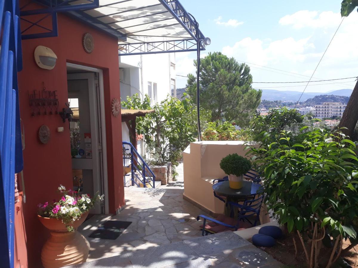 Heliotopos Apartments Tolo Ngoại thất bức ảnh