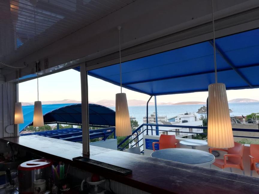 Heliotopos Apartments Tolo Ngoại thất bức ảnh